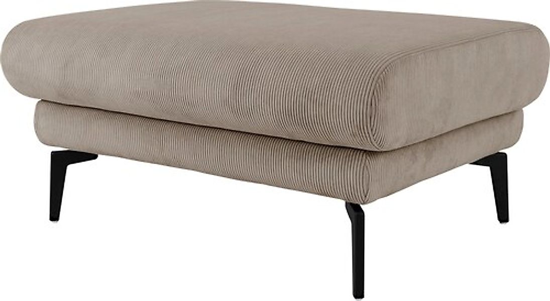 Die PlanBar Hocker »MP-IN23147«, (1 St.), stylische Metallfüße mit Bodenfre günstig online kaufen