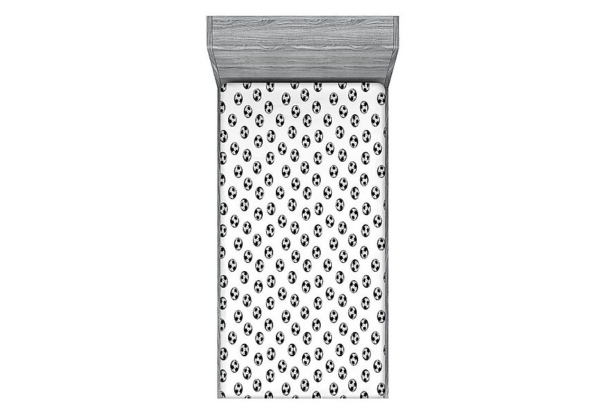 Abakuhaus Spannbettlaken Soft Dekorativer Stoff Bettwäsche Rund-um Elastisc günstig online kaufen