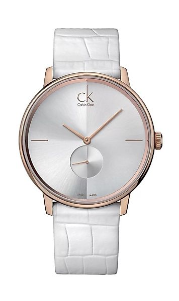 Calvin Klein Armbanduhr unisex K2Y216K6 Damenuhr günstig online kaufen