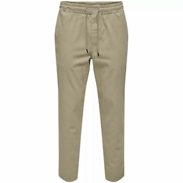 Only & Sons   Chinos Hose LINUS Chinohose günstig online kaufen