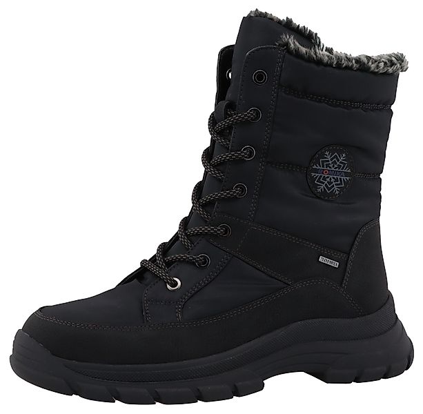 Romika Winterboots Schnürboot, Snowboot mit Warmfutter günstig online kaufen