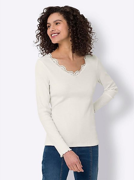 heine T-Shirt Langarm-Shirt günstig online kaufen