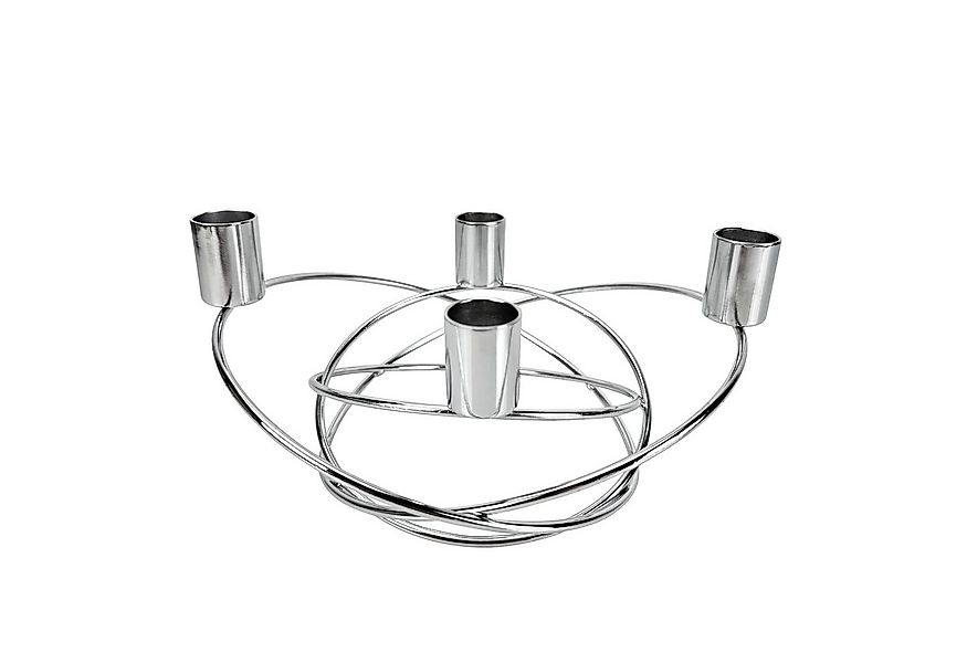 Online-Fuchs Kerzenhalter für 4 Stabkerzen - moderner Kerzenständer, Advent günstig online kaufen