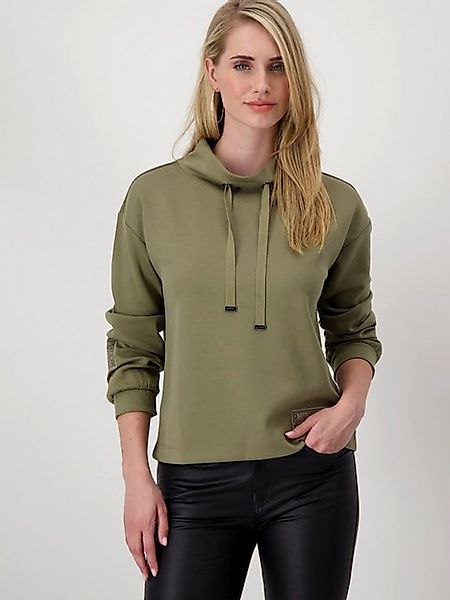 Monari Langarmshirt (1-tlg) Ziersteine günstig online kaufen