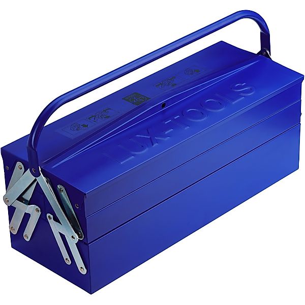 LUX-TOOLS Werkzeugkoffer Profi günstig online kaufen