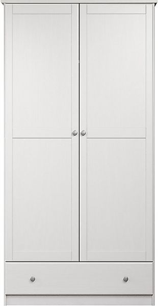 Home affaire Kleiderschrank Delsbo Garderobenschrank Wäscheschrank Schlafzi günstig online kaufen
