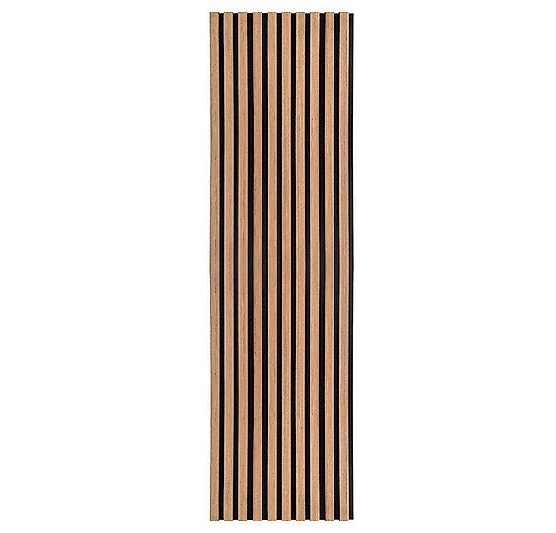 HOME DELUXE Wandpaneel Akustikpaneel SONIC, BxL: 40,50x240,00 cm, 0,96 qm, günstig online kaufen