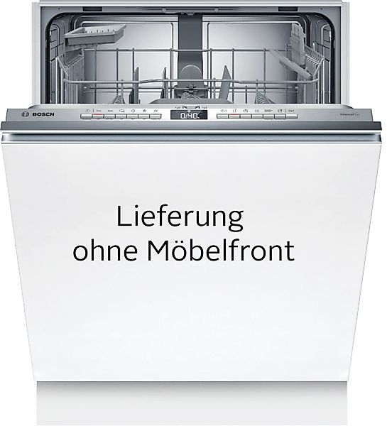 BOSCH vollintegrierbarer Geschirrspüler Serie 4 "SMV4ETX08E" 13 Maßgedecke günstig online kaufen