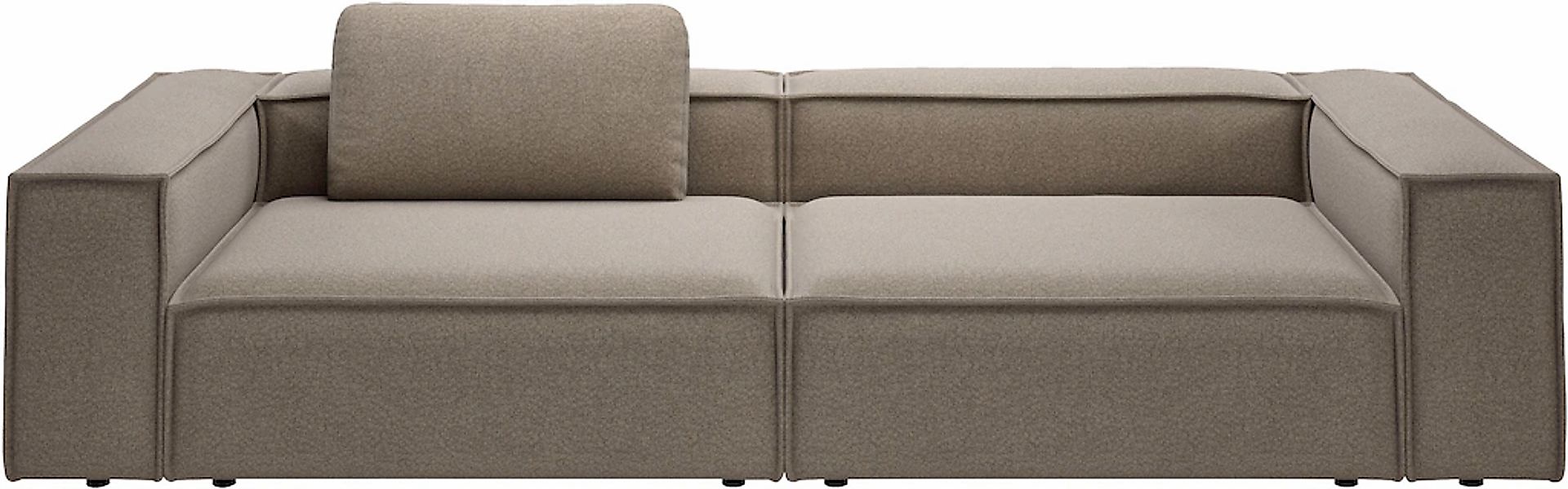 PLACES OF STYLE 3-Sitzer "Watertown moderner 3-Sitzer" extra breites Sofa m günstig online kaufen