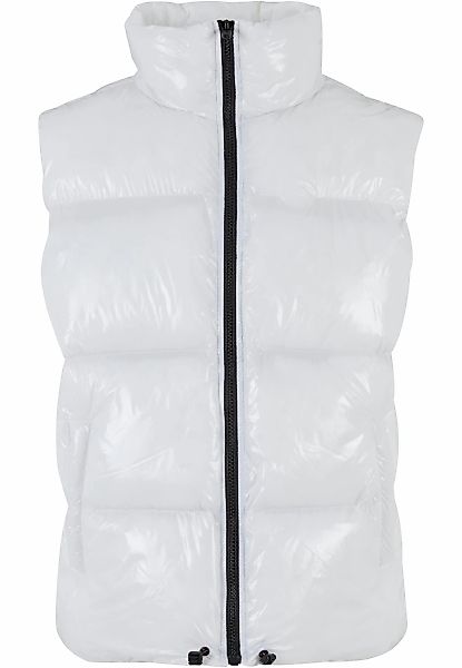 DEF Jerseyweste "DEF Herren DEF Shiny Puffer vest" 1 Stk. günstig online kaufen
