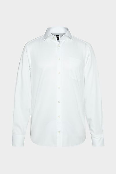 Natté-Hemd mt Strukturmuster Comfort Fit günstig online kaufen