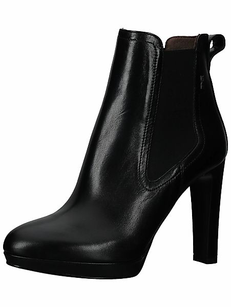 Nero Giardini High-Heel-Stiefelette "Nero Giardini Stiefelette Leder/Textil günstig online kaufen