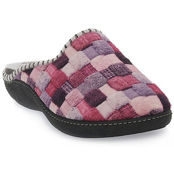 Emanuela  Hausschuhe 1803 PURPLE DELOS günstig online kaufen