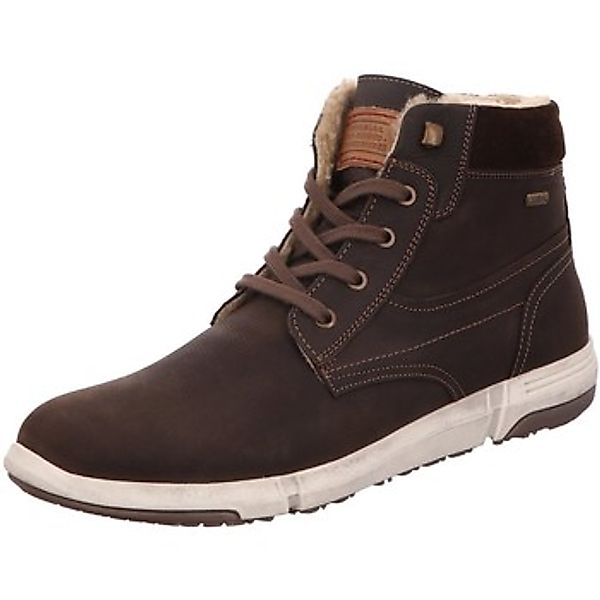 Longo  Sneaker -Schnürstiefel,tartuffo/brown 1032347 günstig online kaufen