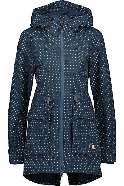 Alife & Kickin Softshelljacke "Damen AudreyAK S" günstig online kaufen