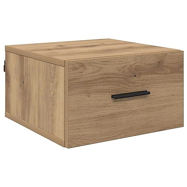 vidaXL Nachttisch Artisan-Eiche 35 x 35 x 20 cm Holzwerkstoff 882402 günstig online kaufen