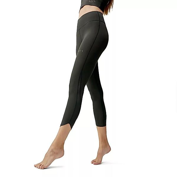 Born Living Yoga Upala Leggings XL Full Black günstig online kaufen