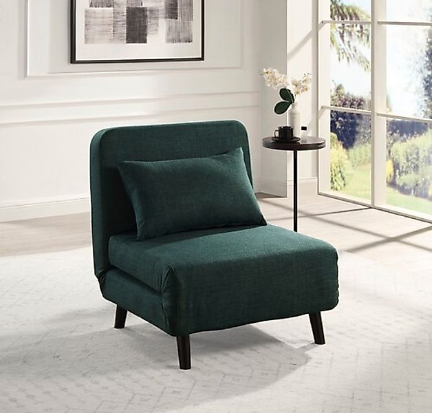 ATLANTIC home collection Sessel »Robby«, inkl. Bettfunktion, mehrfach verst günstig online kaufen