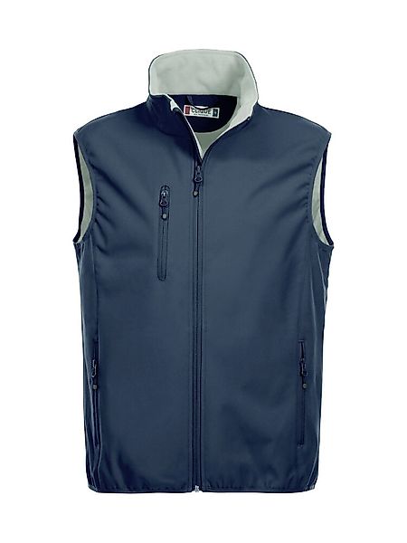 Clique Softshellweste Basic Softshell Vest günstig online kaufen