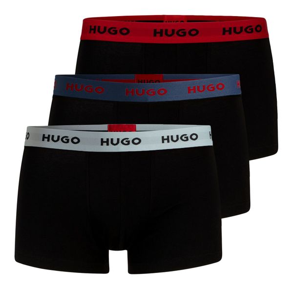 HUGO Boxer Trunk Triplet Pack (3-St., günstig online kaufen