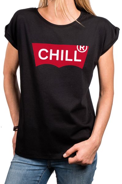 MAKAYA Print-Shirt Damen Kurzarm Sommer Top günstig online kaufen