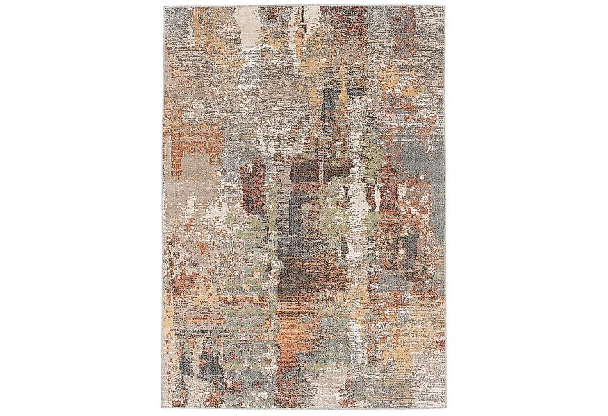 Pergamon Outdoorteppich Designer In und Outdoor Teppich Vintage Muster, Rec günstig online kaufen