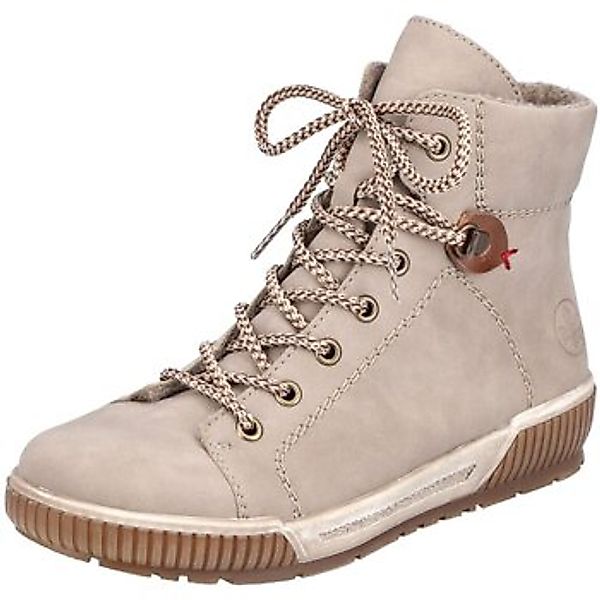 Rieker  Stiefel Stiefeletten Schnürstiefelette Kaltfutter N0730/64 günstig online kaufen