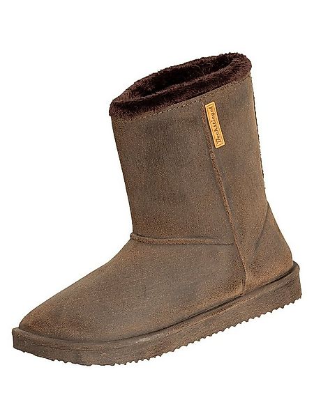 Bockstiegel Damen Winterboot Vanessa dunkelbraun Winterstiefel günstig online kaufen