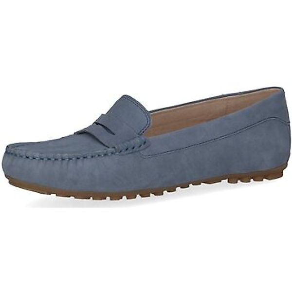 Caprice Slipper Veloursleder Slipper günstig online kaufen