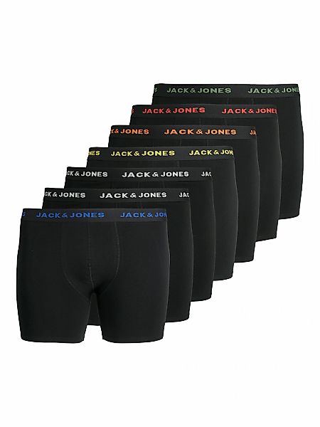 Jack & Jones PlusSize "JACBASIC TRUNKS 7 PACK NOOS PLS" Packung, 7 Stk. günstig online kaufen