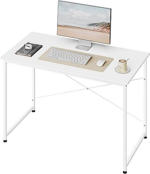 Woltu Schreibtisch (1-St), Computertisch, für Büro Homeoffice Arbeitszimmer günstig online kaufen