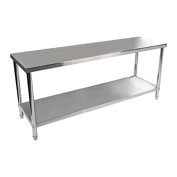 Royal Catering Arbeitstisch 200 x 60 günstig online kaufen