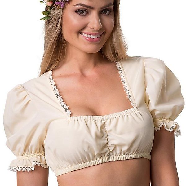 dressforfun Trachtenbluse Dirndlbluse Anni günstig online kaufen