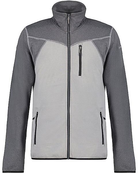Icepeak Fleecejacke ICEPEAK BERTHOLD BLAU günstig online kaufen