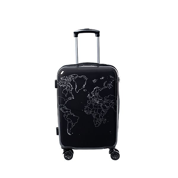 Crosstravel Hartschalen-Trolley Einzelkoffer Voyage S / günstig online kaufen