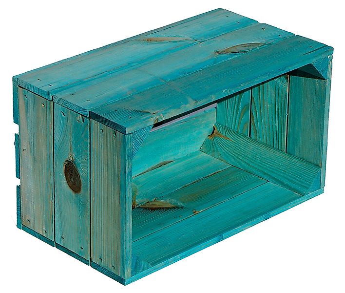 Kistenkolli Altes Land Allzweckkiste Regalkiste "Hilde" günstig online kaufen