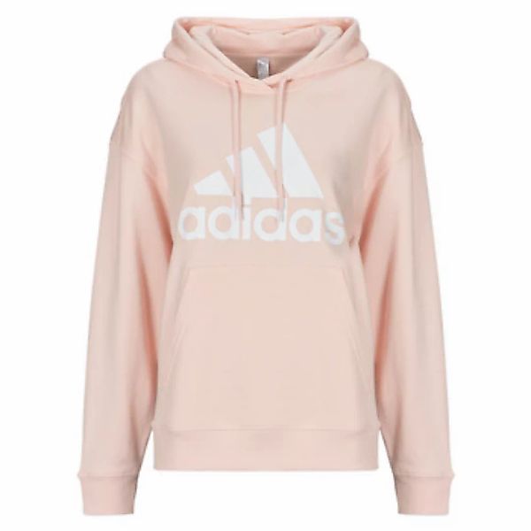 adidas  Sweatshirt Essentials Big Logo Oversized French Terry Hoodie günstig online kaufen