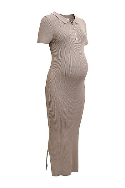Next Umstandskleid Kleid mit Kragen, Umstandsmode günstig online kaufen