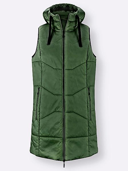 Casual Looks Steppweste günstig online kaufen