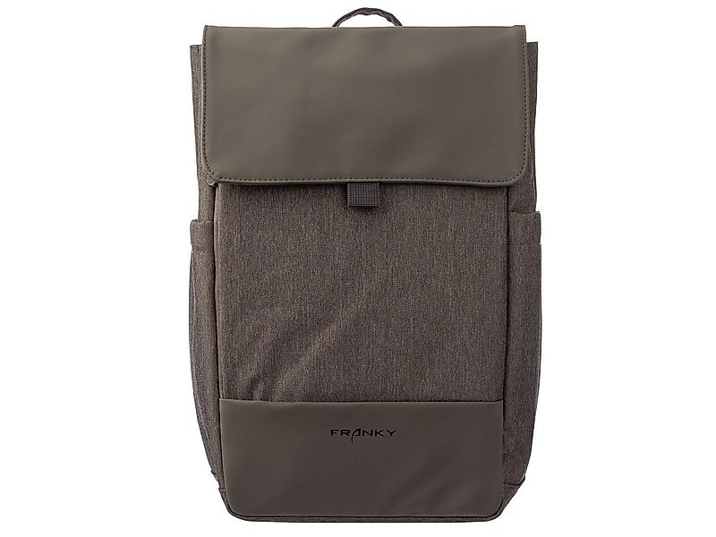 Franky Freizeitrucksack RS67 Freizeitrucksack mit Laptopfach ca.15" (1-tlg) günstig online kaufen
