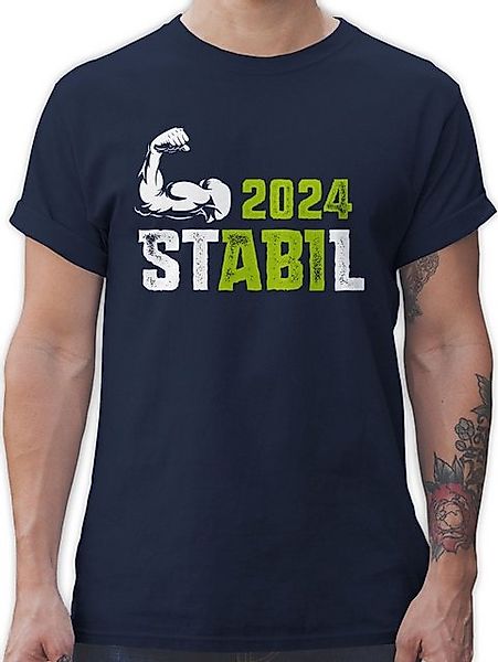 Shirtracer T-Shirt STABIL - Abi 2025 Abitur & Abschluss 2025 Geschenk günstig online kaufen