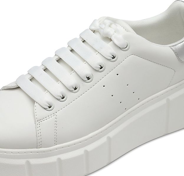 Tamaris Keilsneaker, Schnürschuh, Halbschuh, Freizeitzeitschuh mit günstig online kaufen