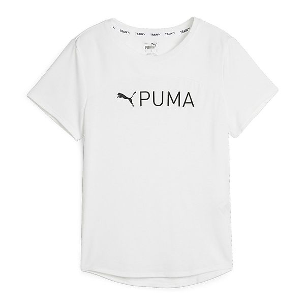 PUMA T-Shirt Puma Damen T-Shirt Fit günstig online kaufen