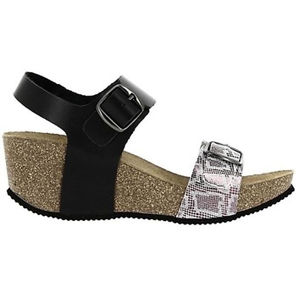 La Maison De L'espadrille  Pantoffeln 3554 Maison de l'Espadrille BLACK 355 günstig online kaufen