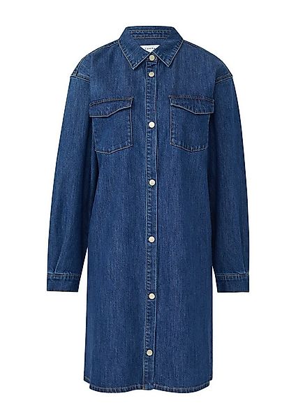 comma Midikleid günstig online kaufen