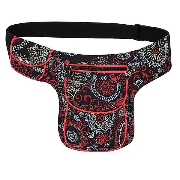 KUNST UND MAGIE Bauchtasche Schulter/Bauchtasche Gürteltasche günstig online kaufen