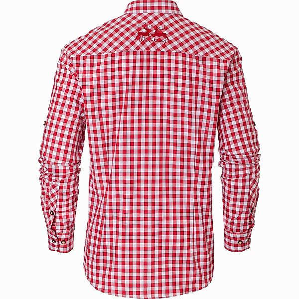 Wiesnkönig Outdoorhemd Hemd Laurin günstig online kaufen