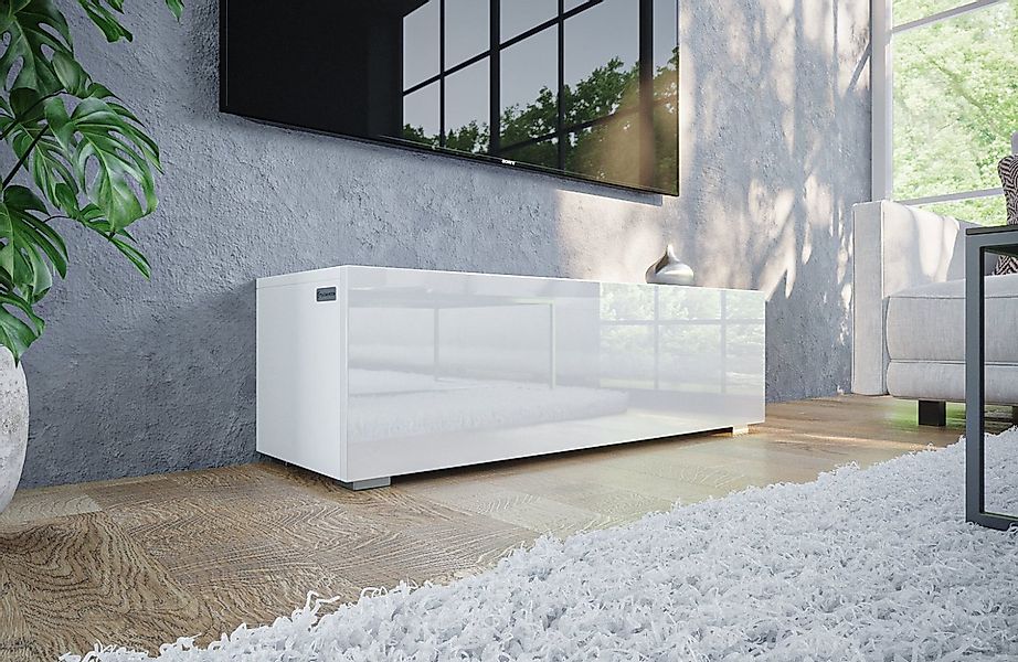 Platan Room Lowboard, Fernsehschrank 105/140/160/210/280cm breit Hängend St günstig online kaufen
