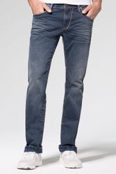 CAMP DAVID Regular-fit-Jeans Münztasche mit Ziernaht günstig online kaufen