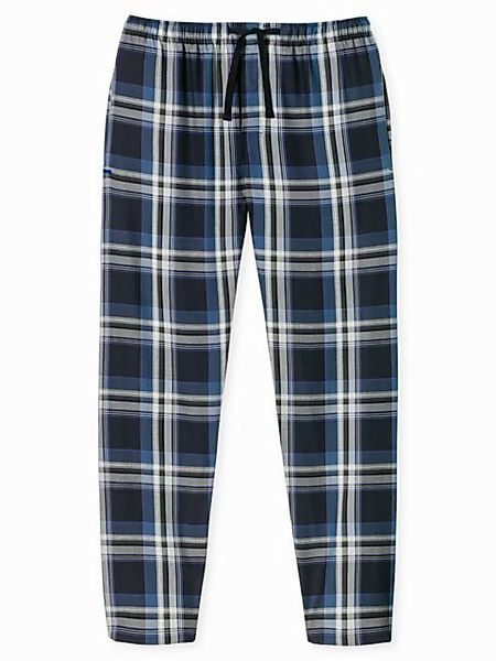 Schiesser Pyjamahose Mix Relax schlaf-hose pyjama schlafmode günstig online kaufen